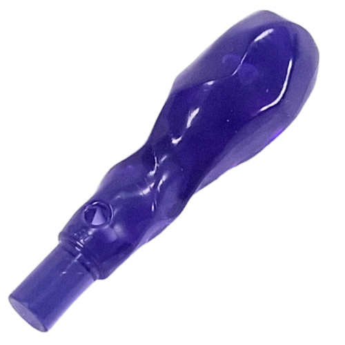 Weapon Club Small (Caveman) Trans-Purple