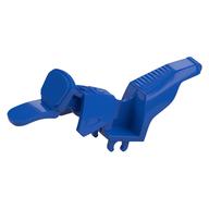 Fairing, Motorcycle, Dirt Bike Blau