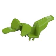 Fairing, Motorcycle, Dirt Bike Limette