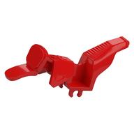 Fairing, Motorcycle, Dirt Bike Red