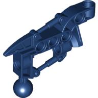 Large Figure Skeletal, Limb, Angular with Ball Joint (Toa Hordika) Dark Blue