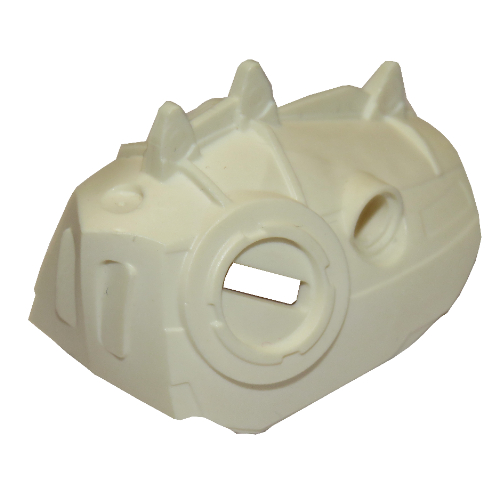 Large Figure Head Toa Hordika Nuju White
