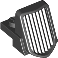 Grille 1 × 2 × 2 2/3 Sloping