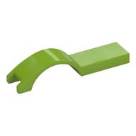 Wheel Arch, Mudguard 1 × 4 1/2 Lime