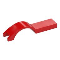 Wheel Arch, Mudguard 1 × 4 1/2