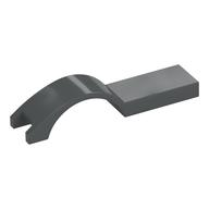 Wheel Arch, Mudguard 1 × 4 1/2 Dunkelblaugrau
