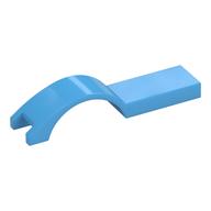 Wheel Arch, Mudguard 1 × 4 1/2 Mittelblau