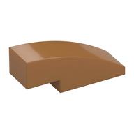 Bogenstein 3 × 1 Nr. Noppen Mittelnougat