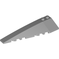 Stein keilförmig, gebogen 10 × 3 links
