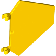 Flag 5 × 6 Hexagonal with C Clips