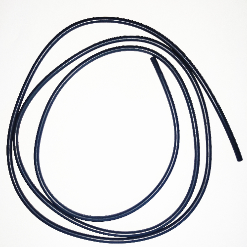 Hose, Pneumatic 4mm D. Schwarz