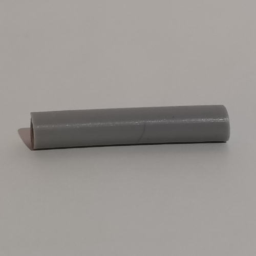 Hose, Pneumatic 4mm D. 2.5L / 2cm Hellgrau
