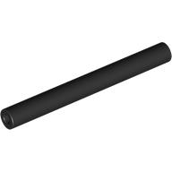 Hose, Pneumatic 4mm D. 5L / 4cm Black