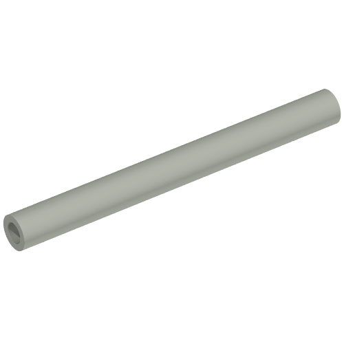Hose, Pneumatic 4mm D. 5L / 4cm Trans-Clear