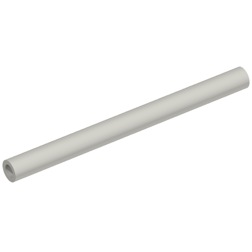 Hose, Pneumatic 4mm D. 6.25L / 5cm