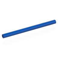 Hose, Pneumatic 4mm D. 8L / 6.4cm in Blau