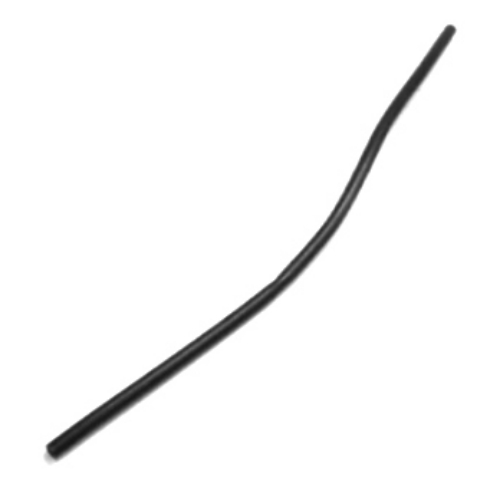 Hose, Pneumatic 4mm D. 15L / 12cm Black
