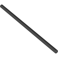 Hose, Pneumatic 4mm D. 16L in Black