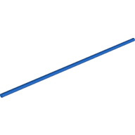 Hose, Pneumatic 4mm D. 28L / 22.4cm