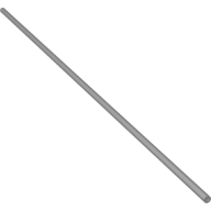Schlauch, pneumatisch 4mm D. 48L / 384mm
