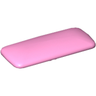 Clikits Icon, Rectangle 3L with Pin Leuchtrosa