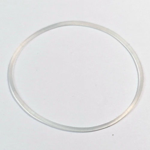 Clikits Bracelet, Jelly 6 × 6 Transparent