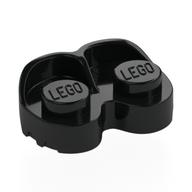 Minidoll Footwear Shoes Black