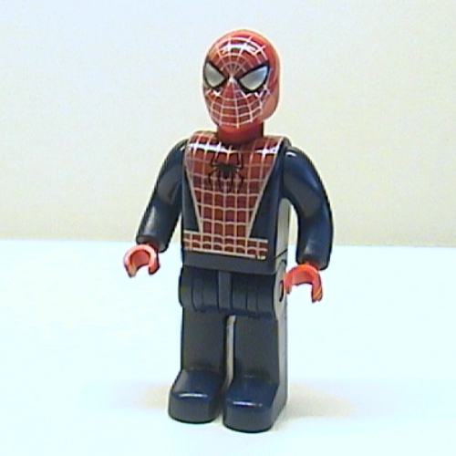 Juniors Midifig, Spider-Man Dark Blue