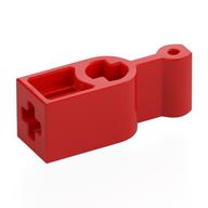 Technic Changeover Catch - New Style Red