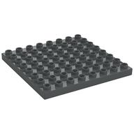 Duplo Platte 8 × 8