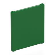 Glass For Frame 1 × 3 × 3 Green