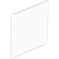 Glass For Frame 1 × 3 × 3