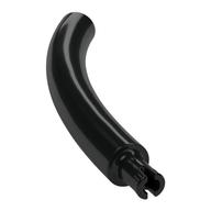 Animal Body Part / Plant, Tail / Neck / Branch / Trunk, Middle Section with Pin, Square Pin Hole Black