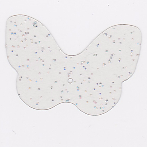 Belville, Creature Body Part, Wings, Fairy Glitter Trans-Clear