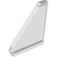 Duplo Building Roof Support White