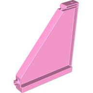 Duplo Building Roof Support Bright Pink