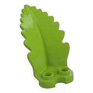 Plant, Fern 3 × 4 × 2 Lime