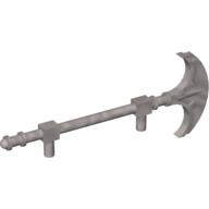 Weapon Staff (Onewa) in Pearl Light Gray