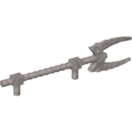Weapon Staff (Vakama) Perlhellgrau