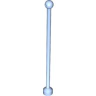 Duplo Flagpole / Antenna 1 × 9 Bright Light Blue