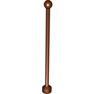 Duplo Flagpole / Antenna 1 × 9