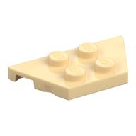 Keil Platte 2 × 4 Beige
