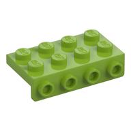 Bracket 2 × 4 - 1 × 4 Lime