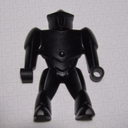 Body from Nestle Promo Figure - Jayko with Glaive and Shield Black