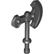 Duplo Broadaxe Black