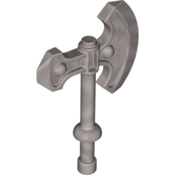 Duplo Broadaxe Perlhellgrau