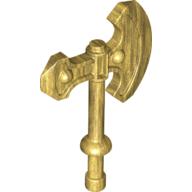 Duplo Broadaxe Pearl Gold