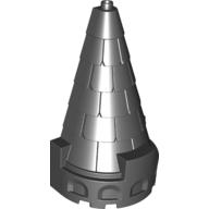 Duplo Roof Spire Black