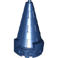Duplo Roof Spire Dark Blue