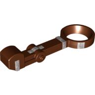 Duplo Catapult Arm Reddish Brown